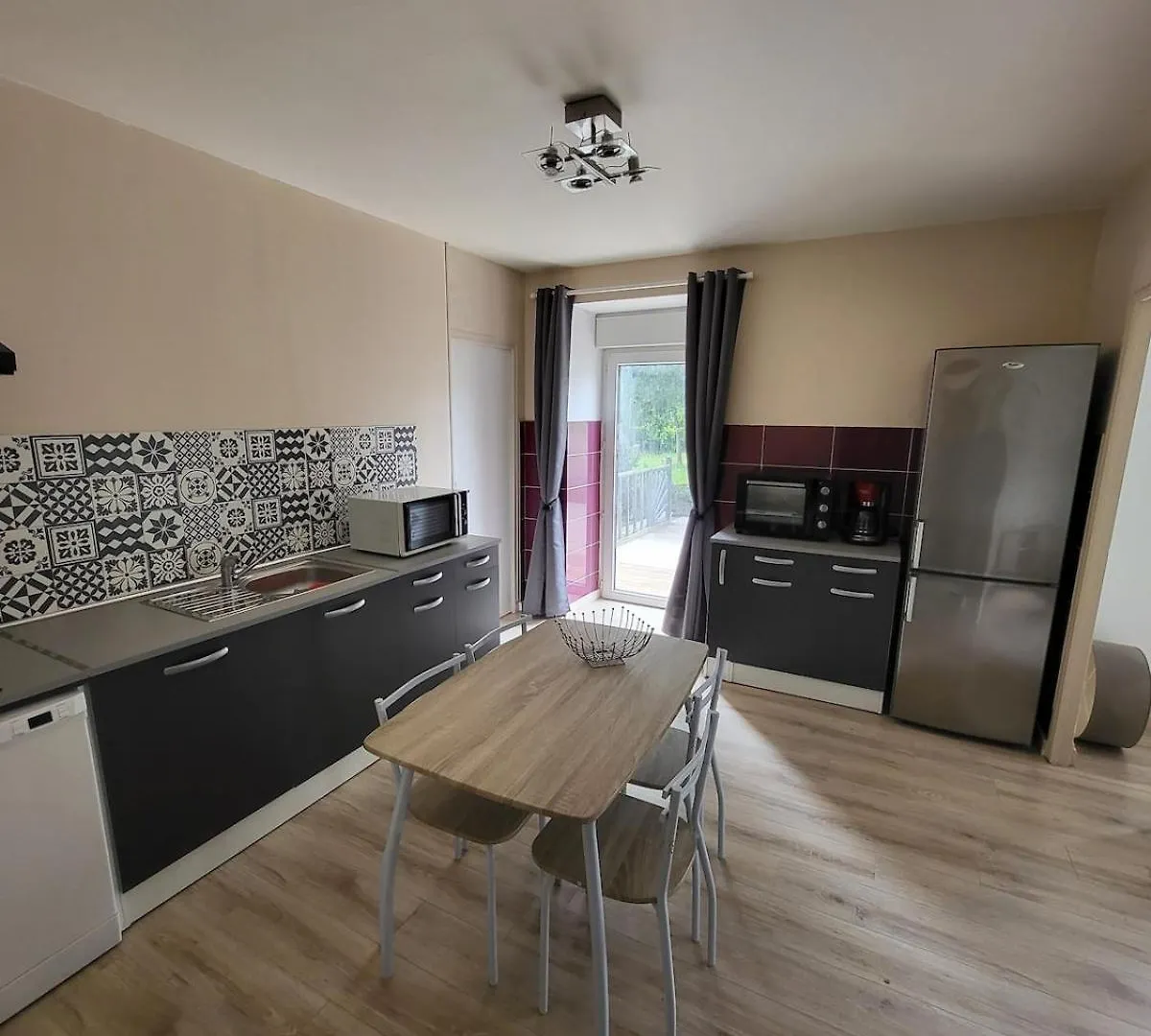 Prázdninový dům Maison Proche De Fougeres Romagne