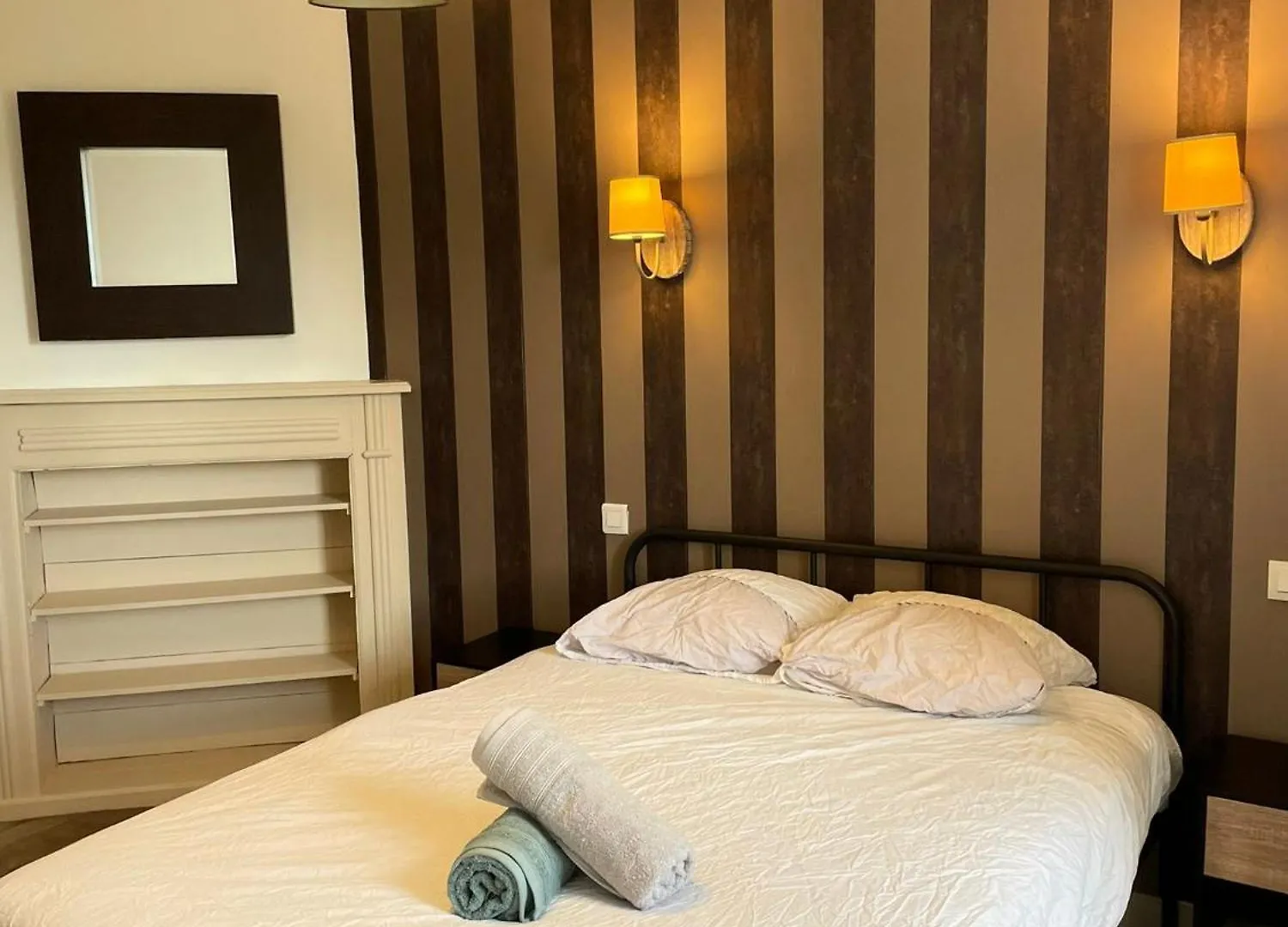 Prázdninový dům Maison Proche De Fougeres Romagne