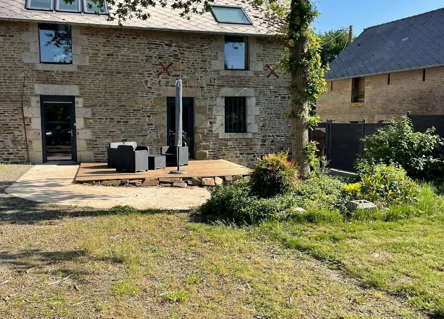 Maison Proche De Fougeres Romagne